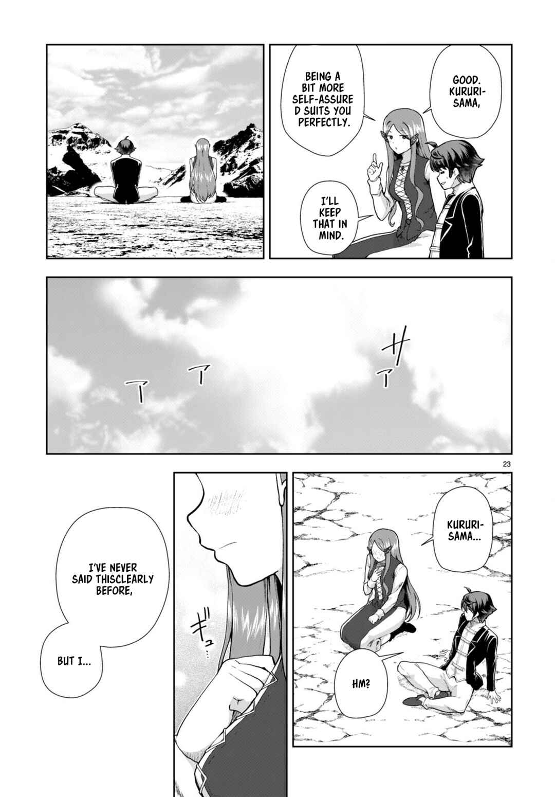 Chapter 73 - Page 23