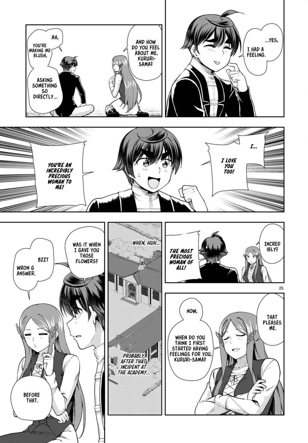 Chapter 73 - Page 25