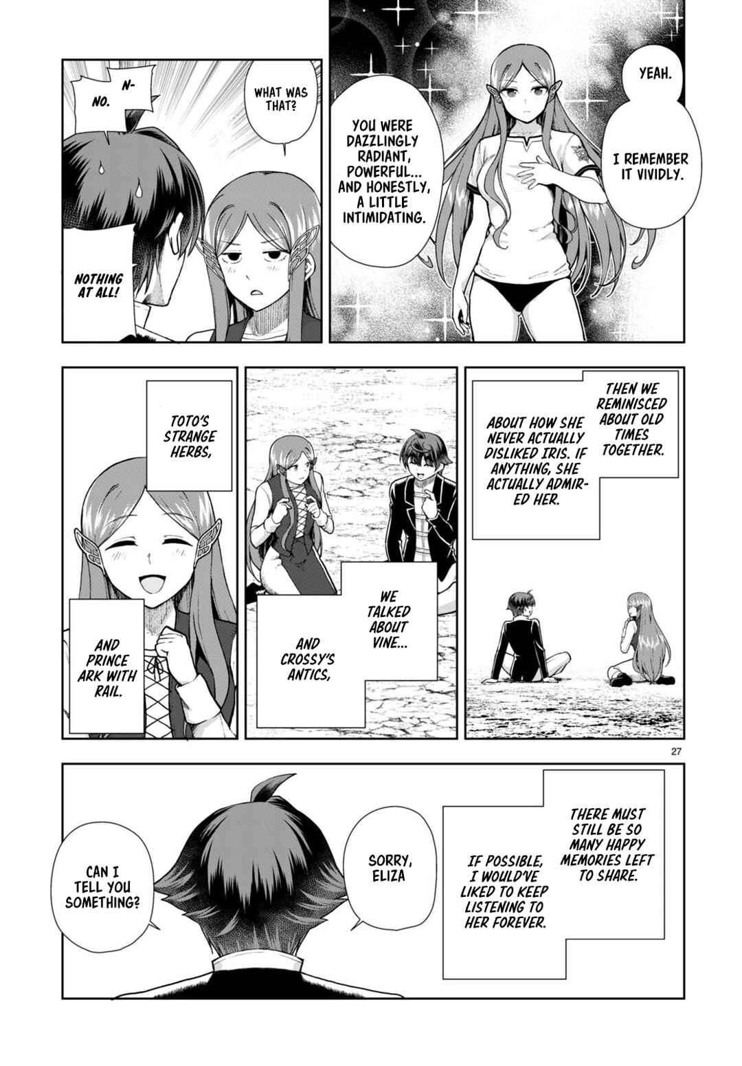 Chapter 73 - Page 27