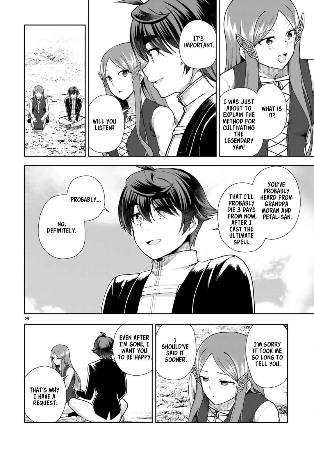 Chapter 73 - Page 28