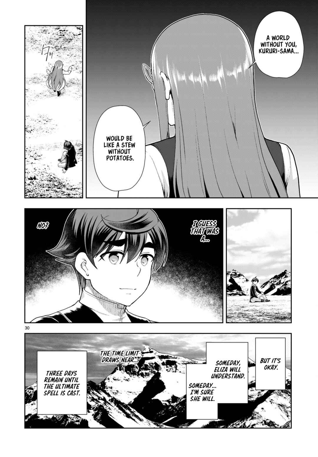 Chapter 73 - Page 30