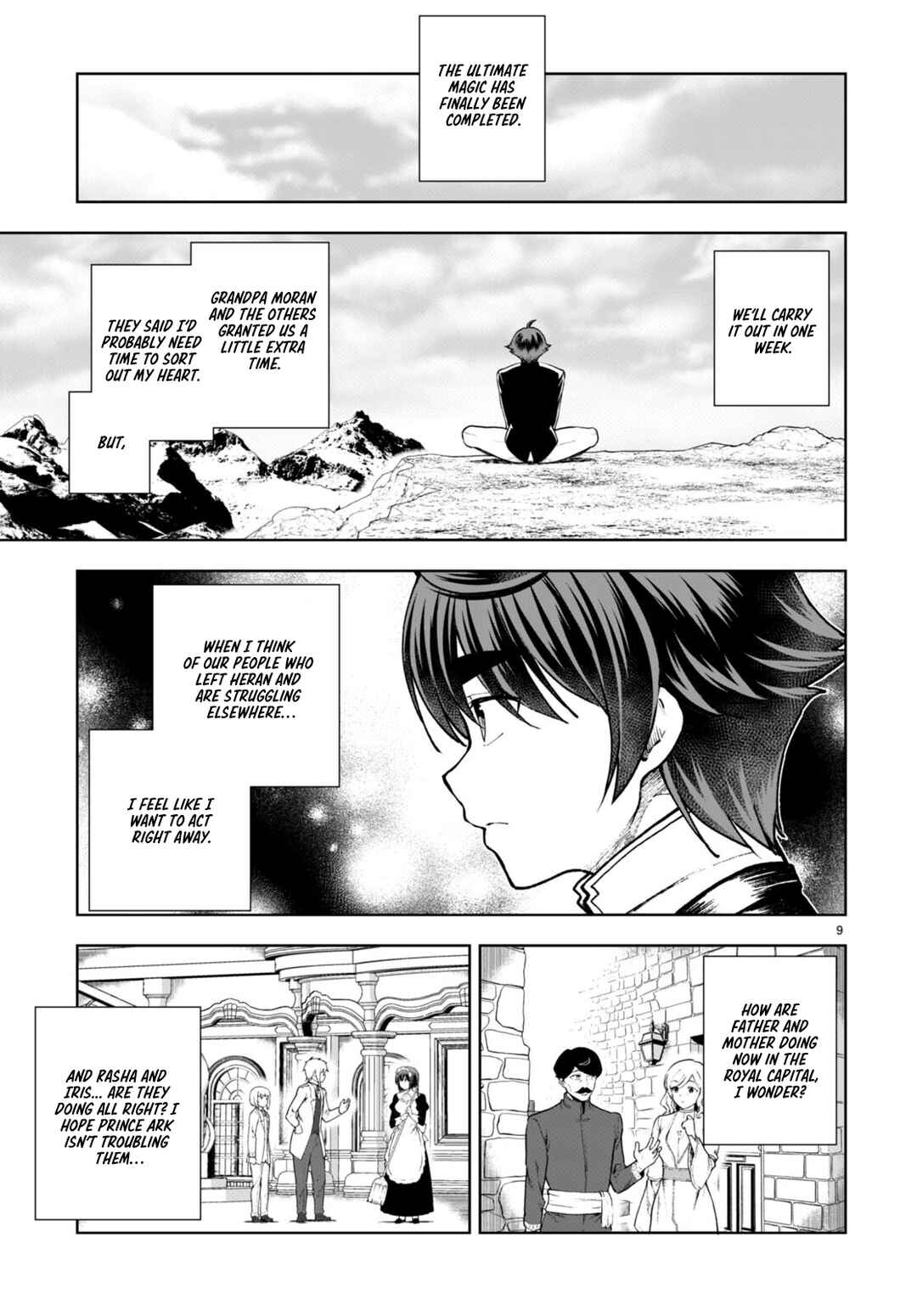 Chapter 73 - Page 9