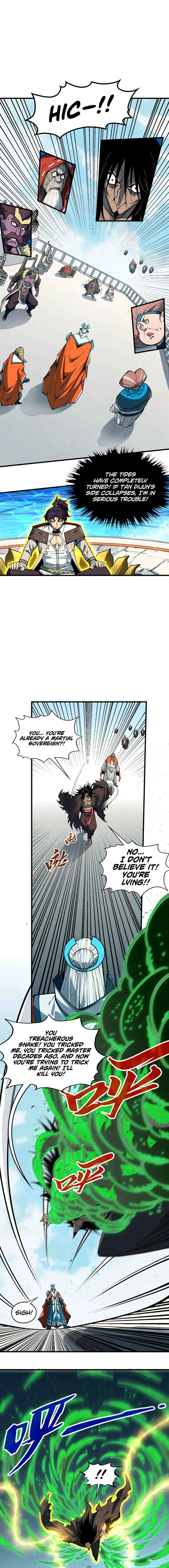 Chapter 406 - Page 1