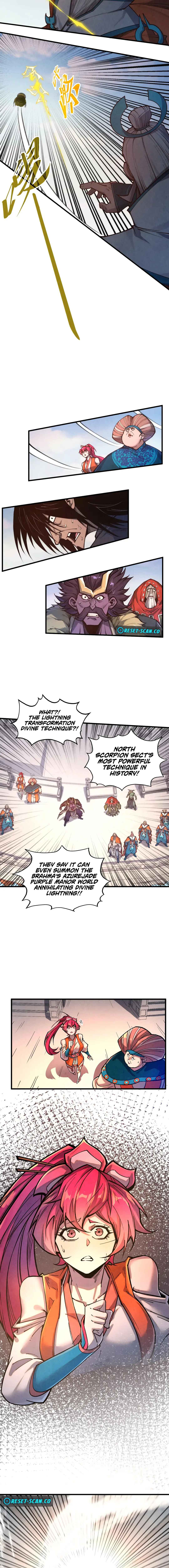Chapter 406 - Page 8