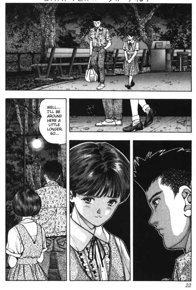 Chapter 46 - Page 21