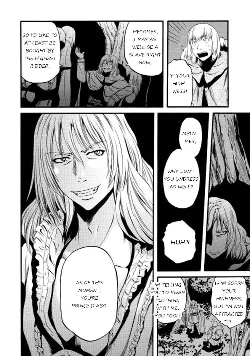 Chapter 72 - Page 25