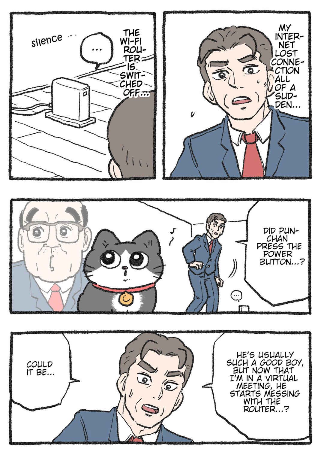 Chapter 402 - Page 1