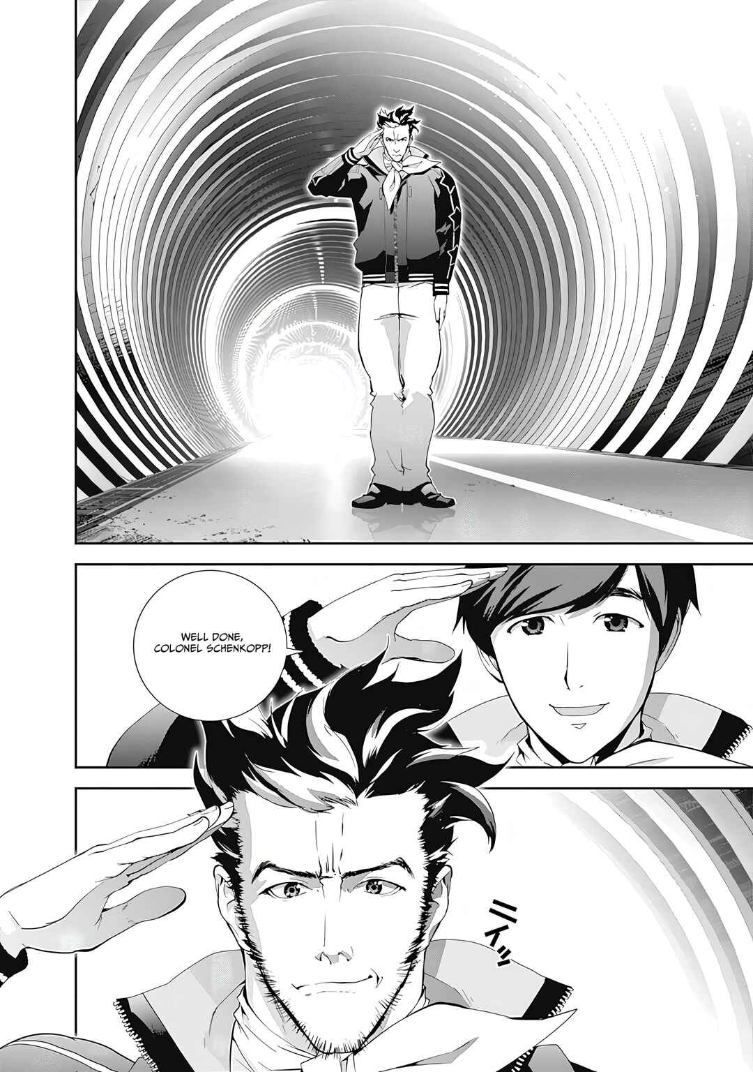 Chapter 67 - Page 20