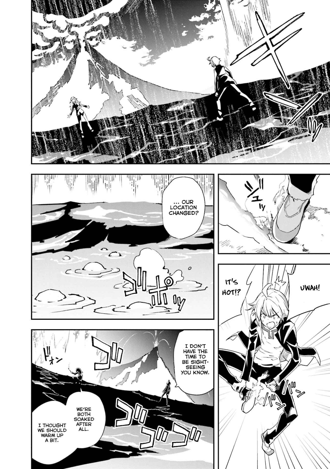 Chapter 132 - Page 19