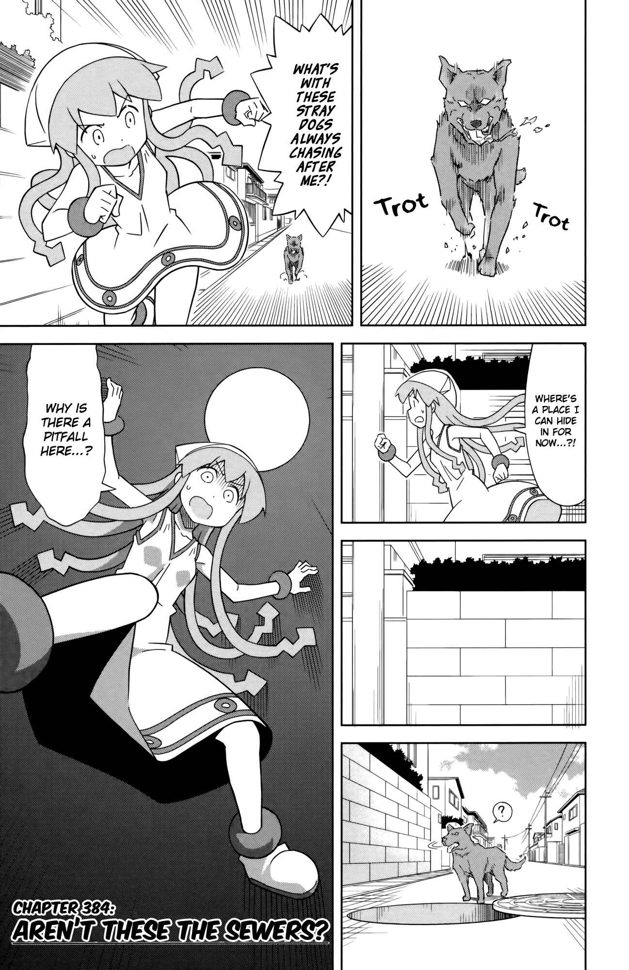 Chapter 384 - Page 1
