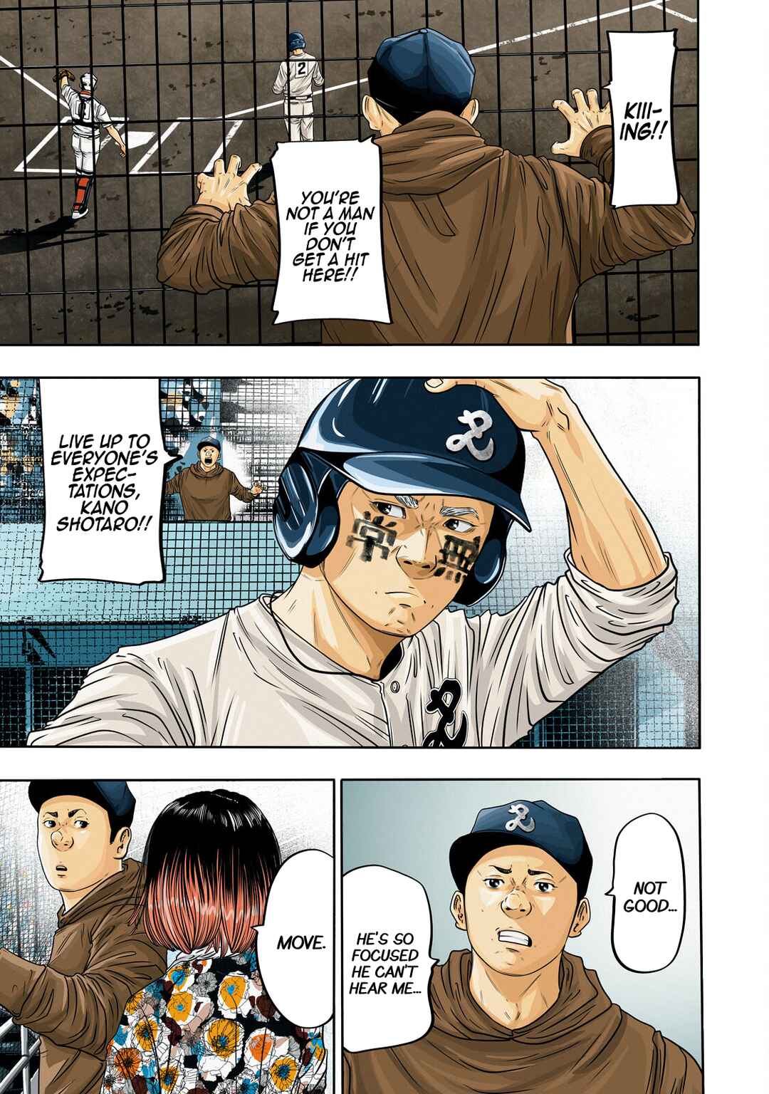 Chapter 326 - Page 1