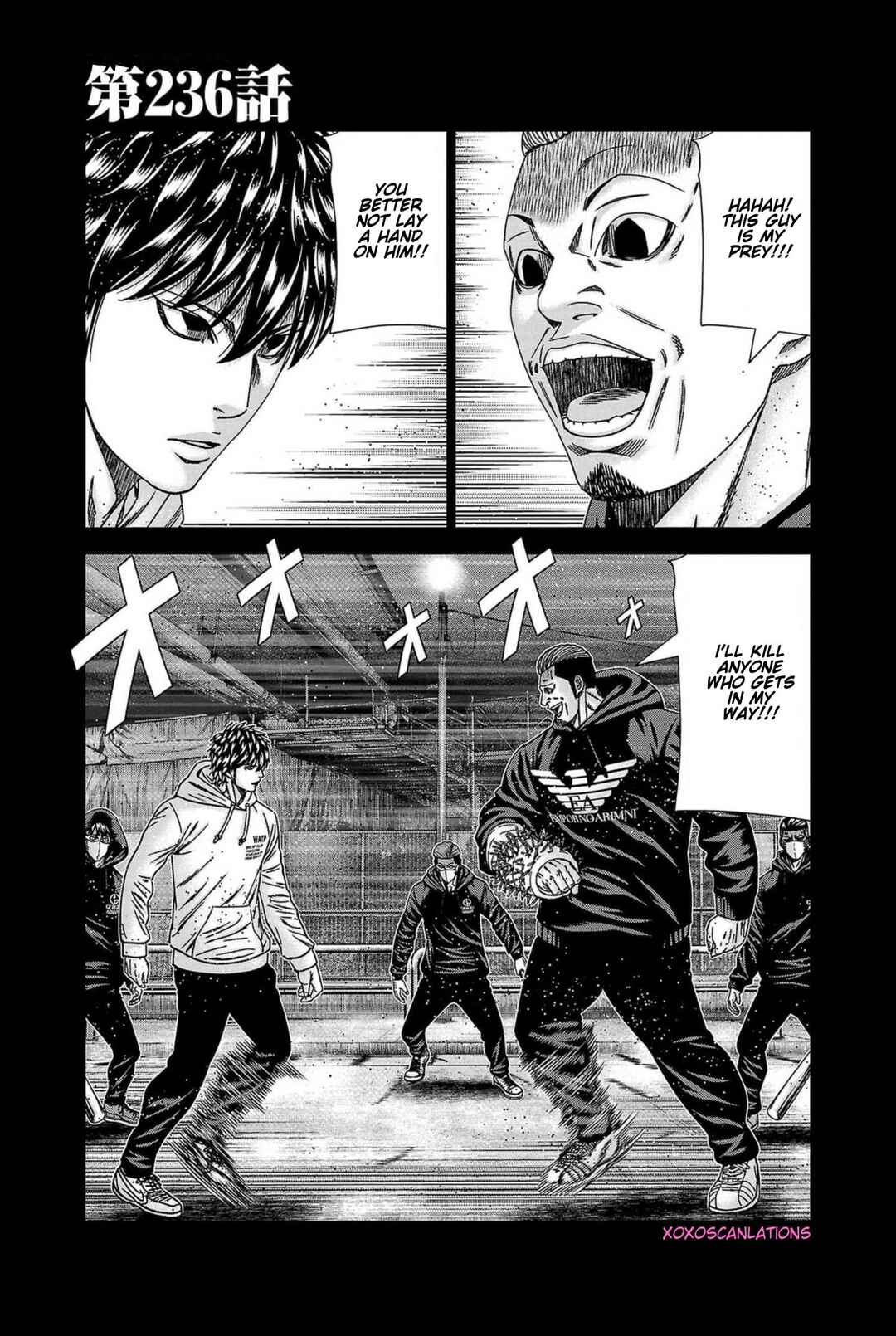 Chapter 236 - Page 1