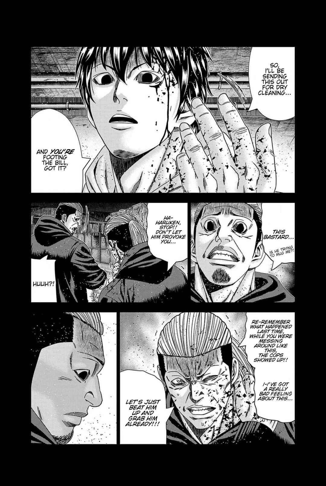 Chapter 236 - Page 12