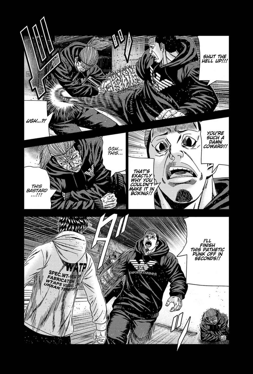 Chapter 236 - Page 13