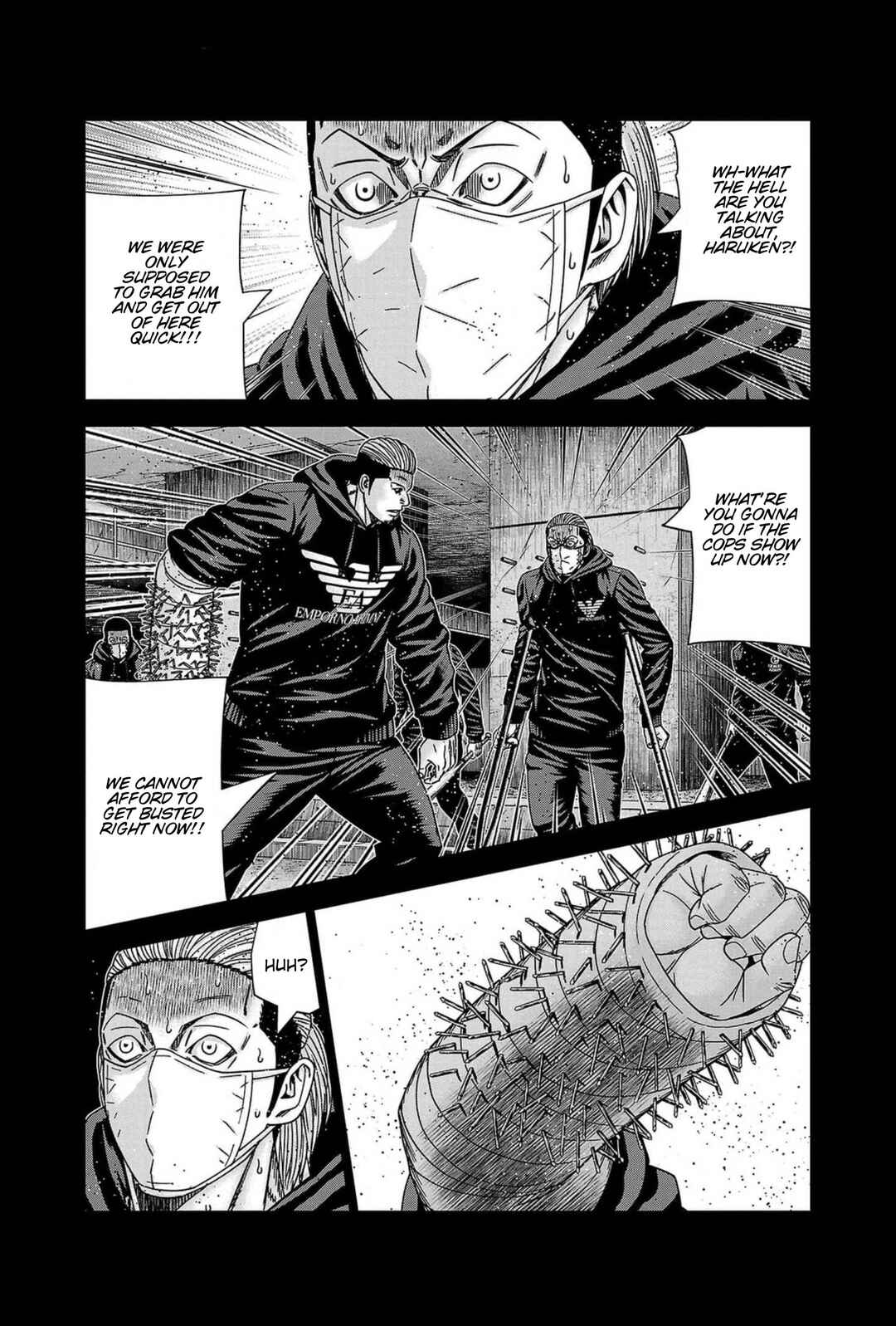 Chapter 236 - Page 2