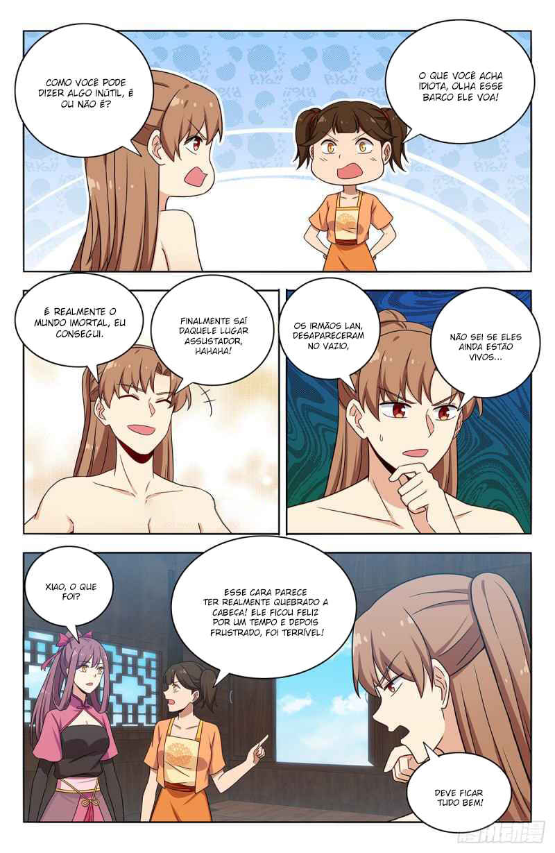 Chapter 383 - Page 10