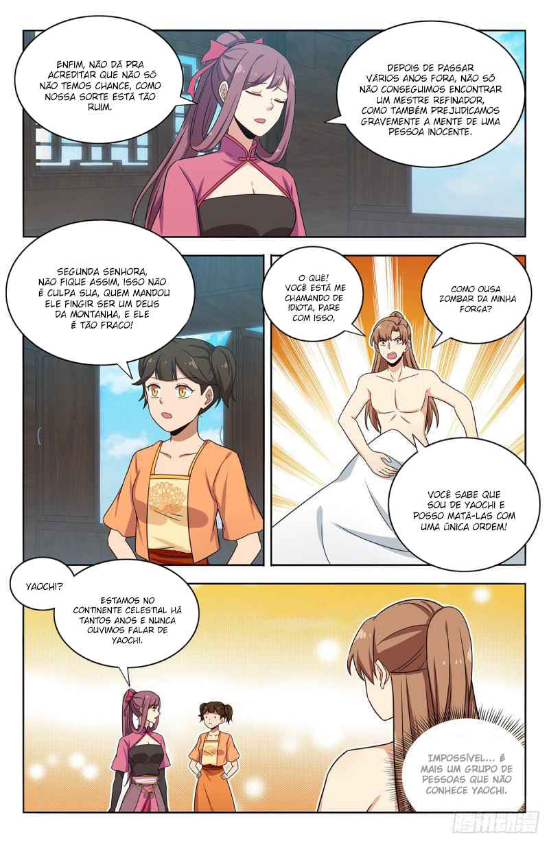 Chapter 383 - Page 12