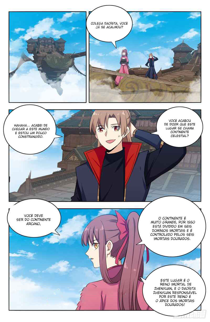 Chapter 383 - Page 14