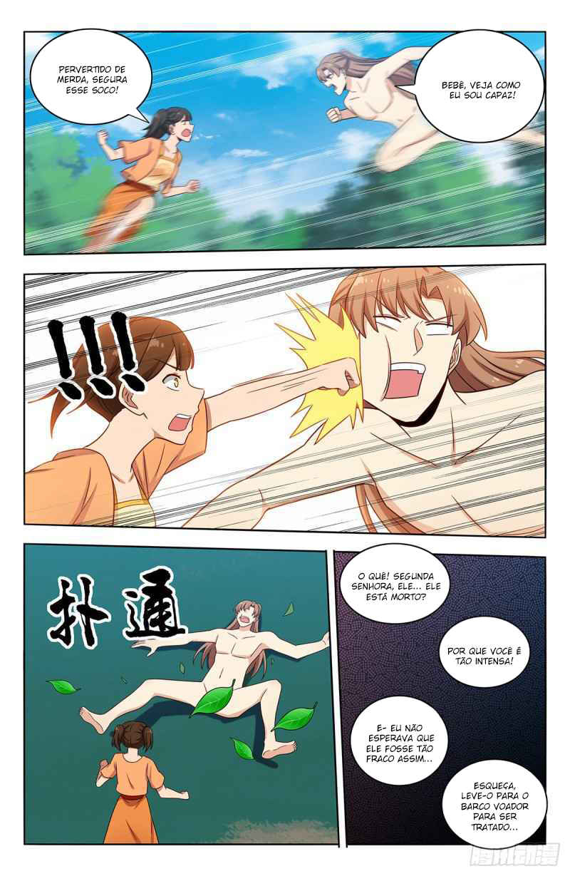 Chapter 383 - Page 7