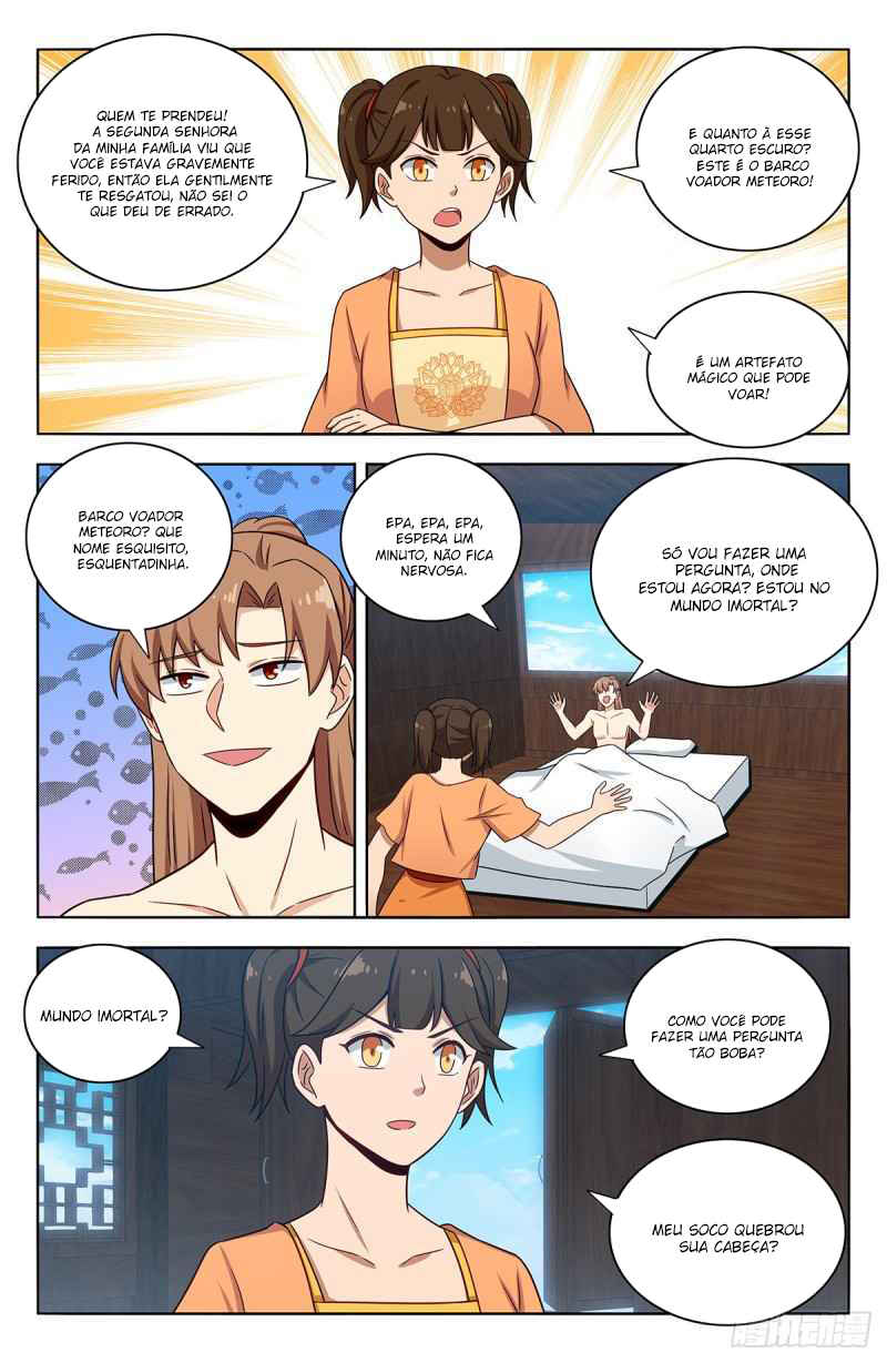 Chapter 383 - Page 9