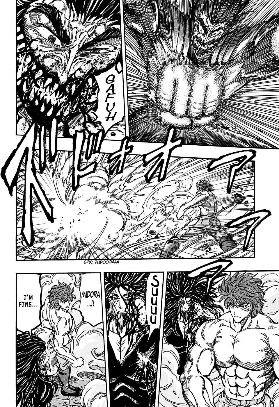 Chapter 390 - Page 14