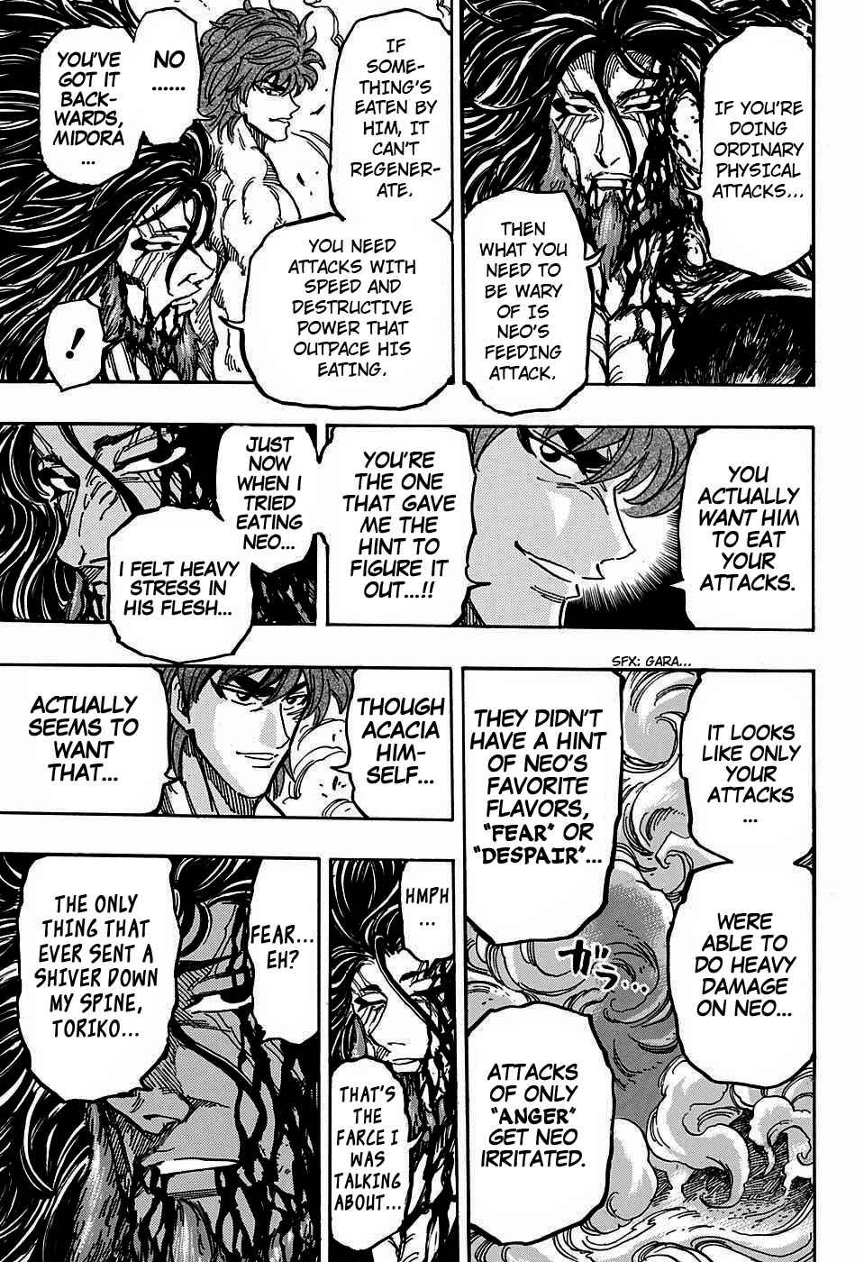 Chapter 390 - Page 15