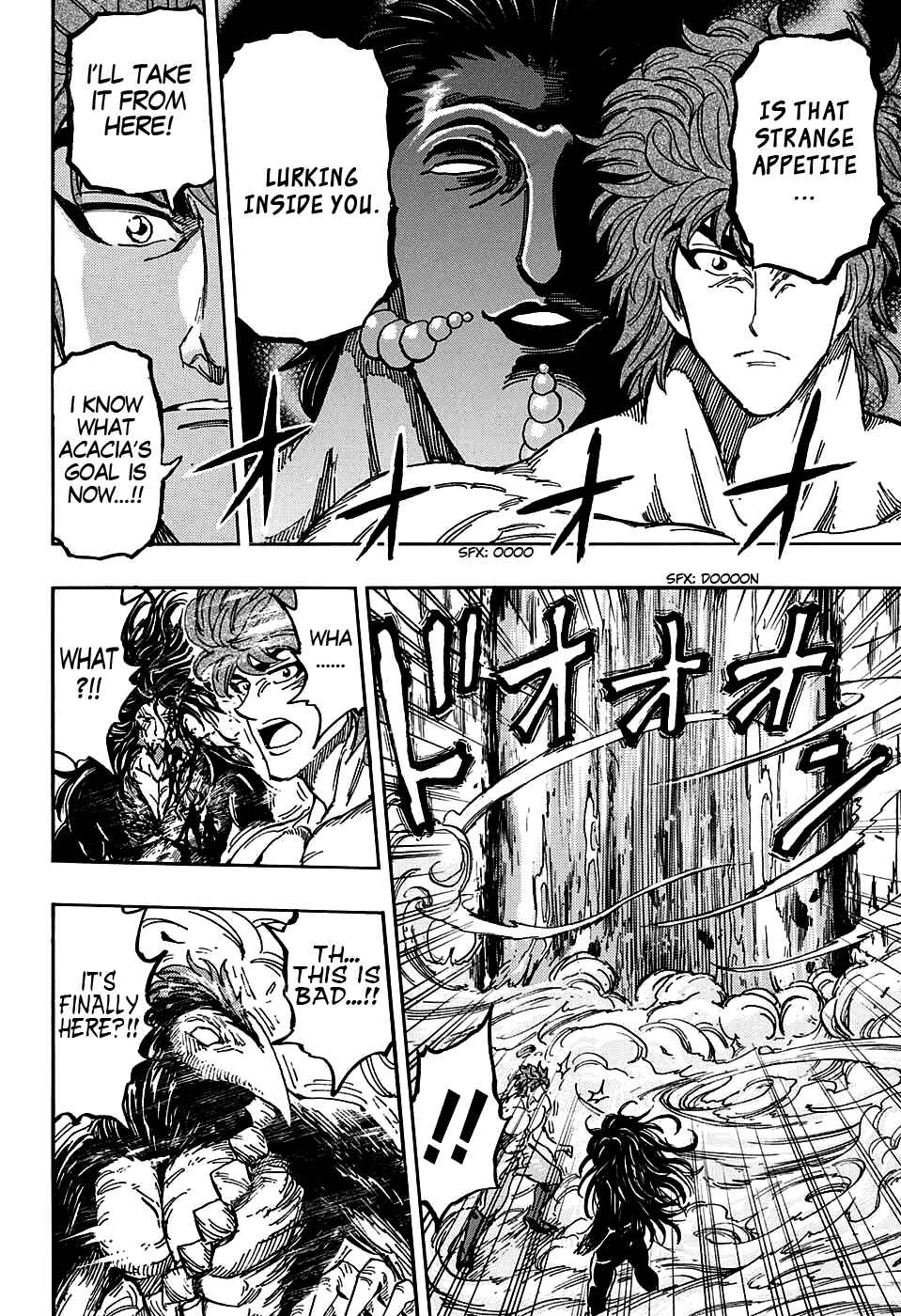 Chapter 390 - Page 16