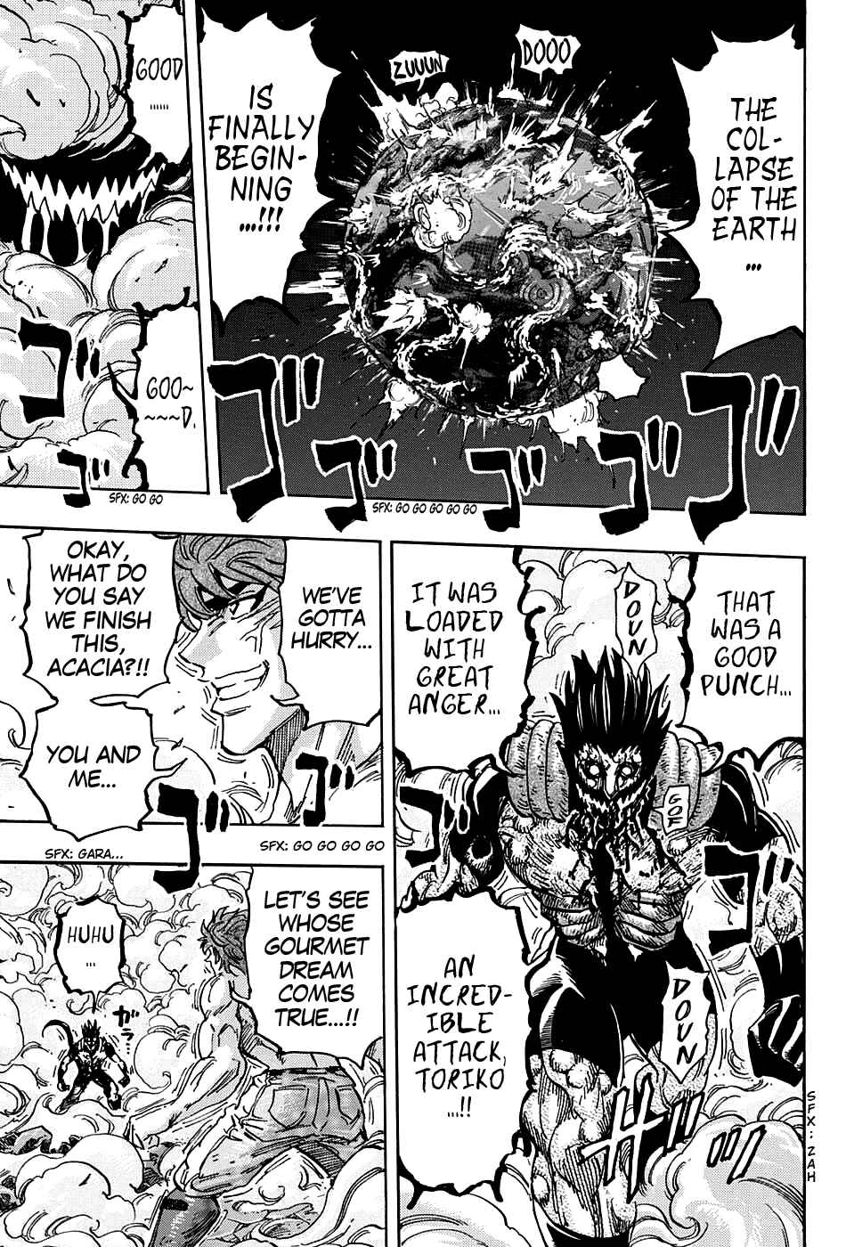 Chapter 390 - Page 17