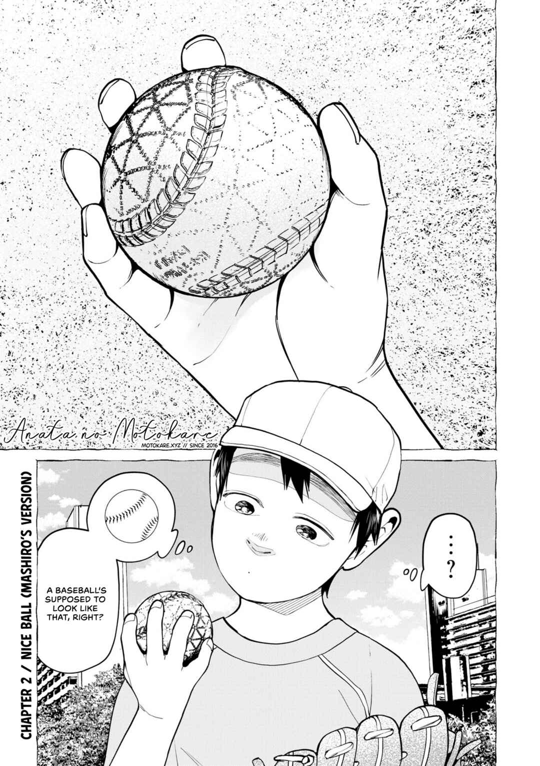 Chapter 2 - Page 1