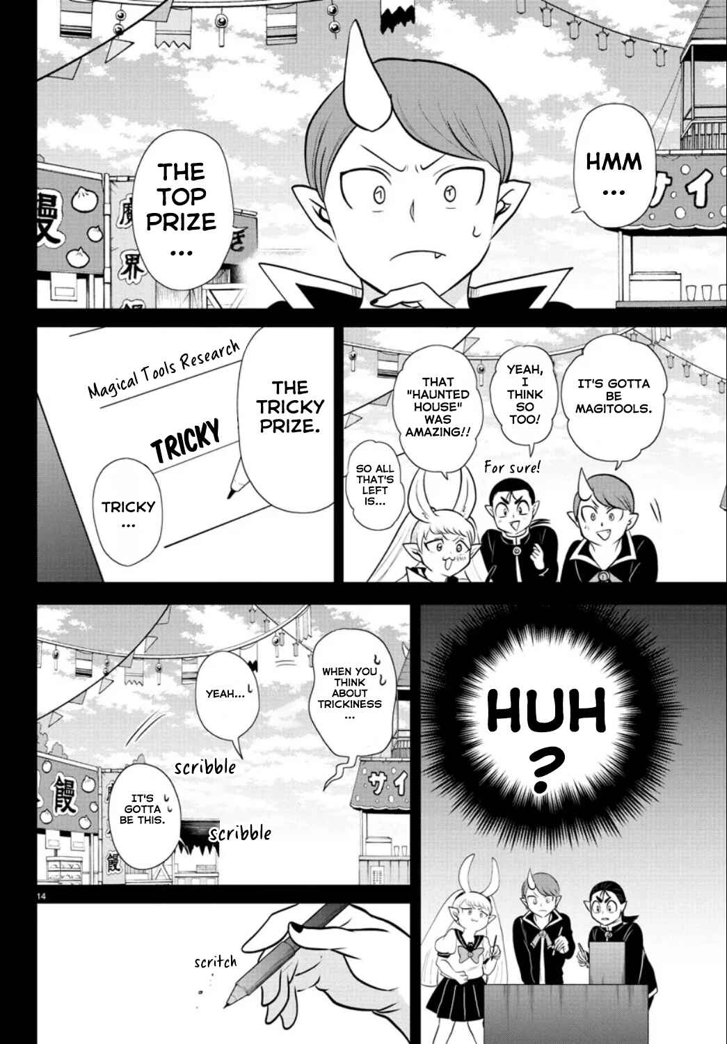 Chapter 350 - Page 14