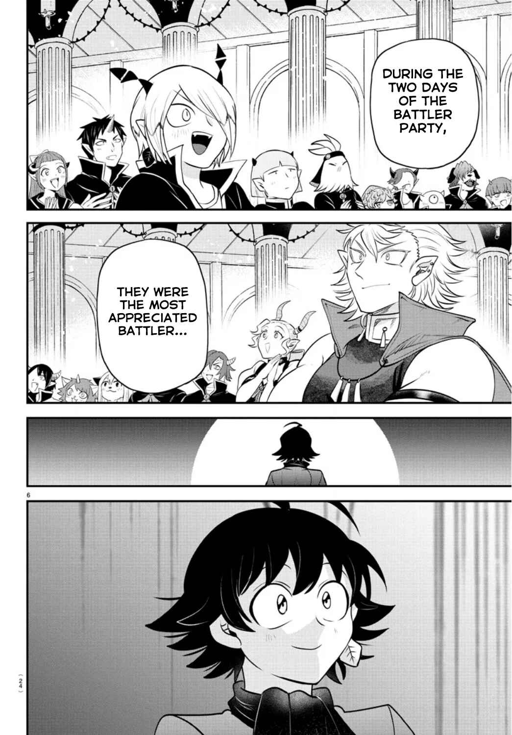 Chapter 350 - Page 7