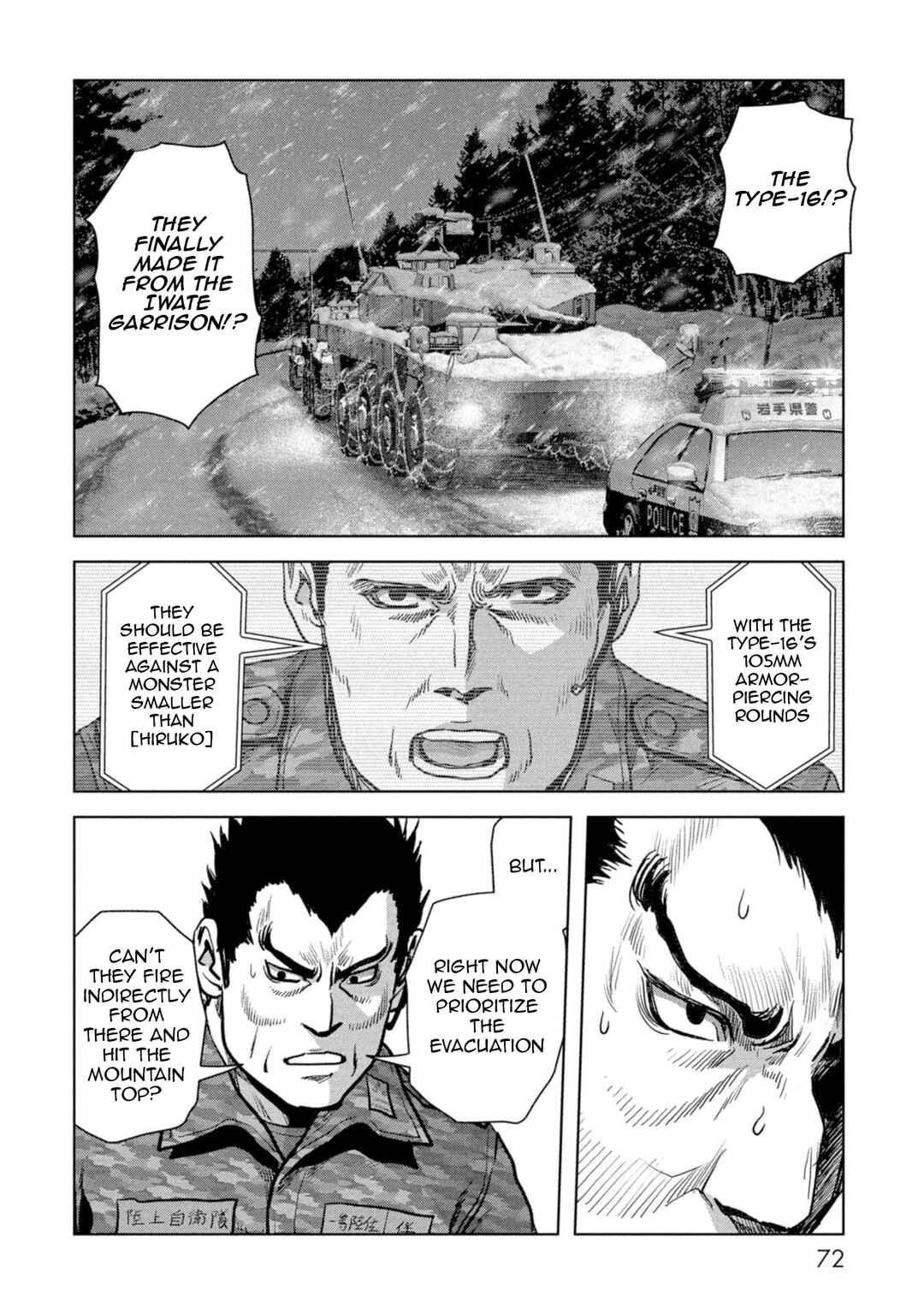 Chapter 58 - Page 72