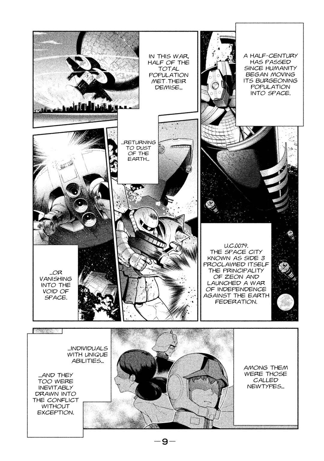 Chapter 1 - Page 9