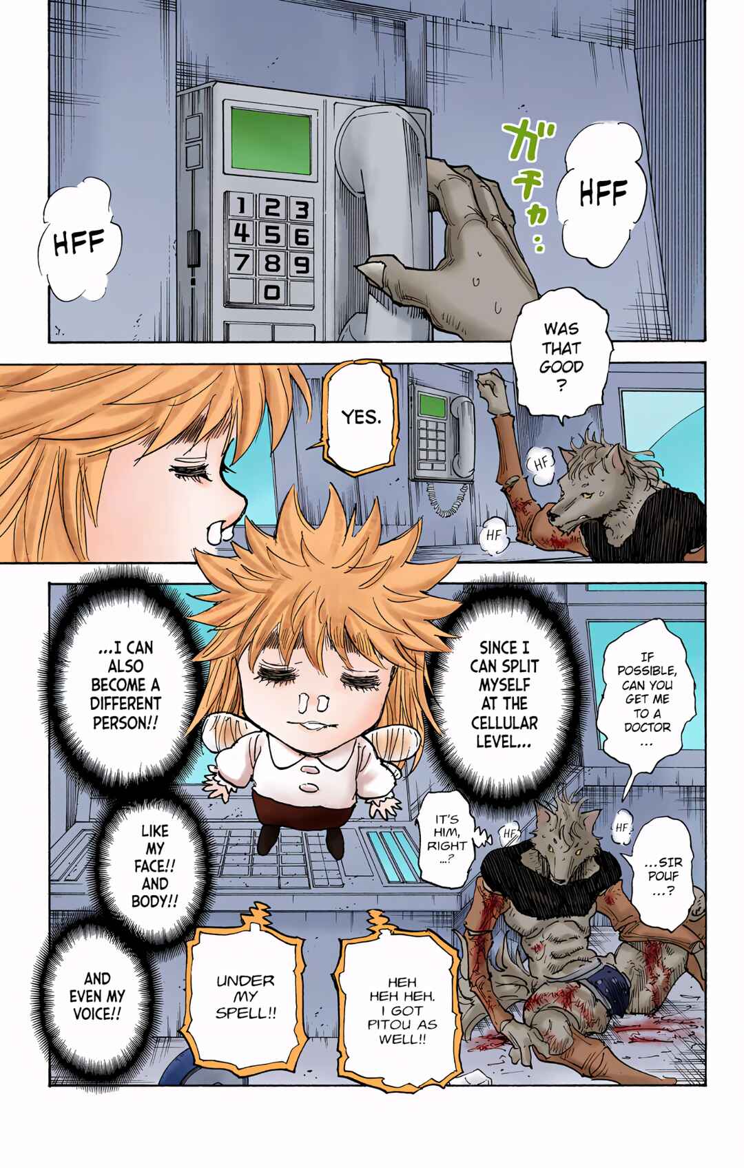 Chapter 304 - Page 10