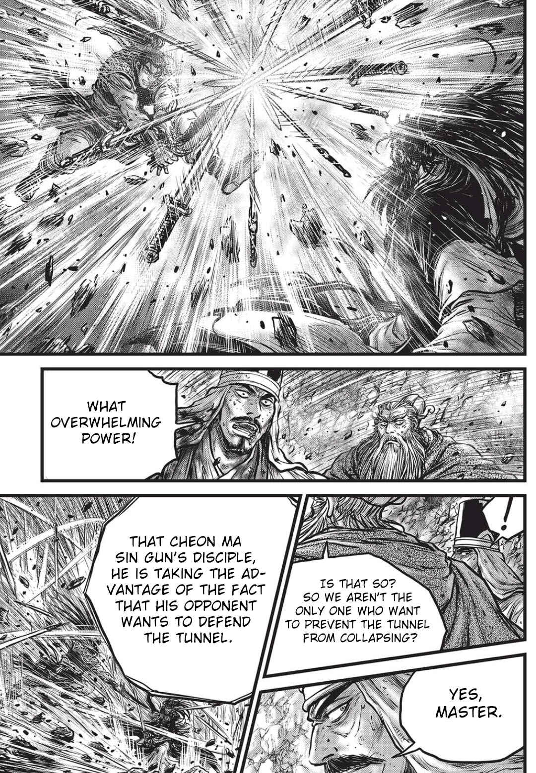 Chapter 549 - Page 20