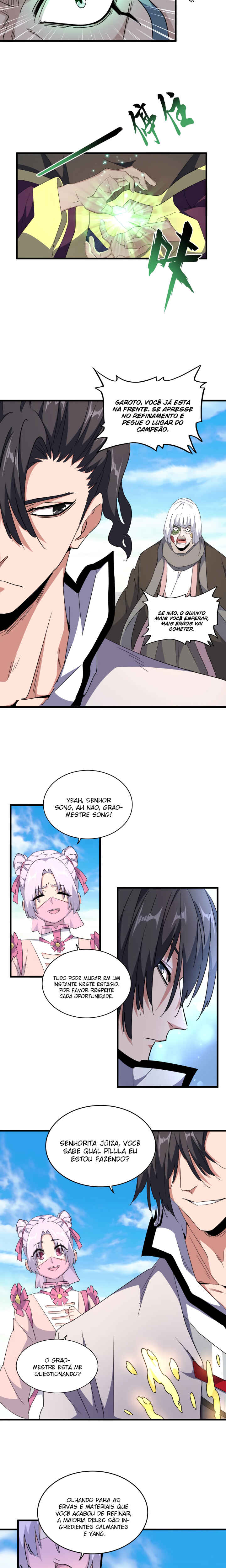 Chapter 167 - Page 3