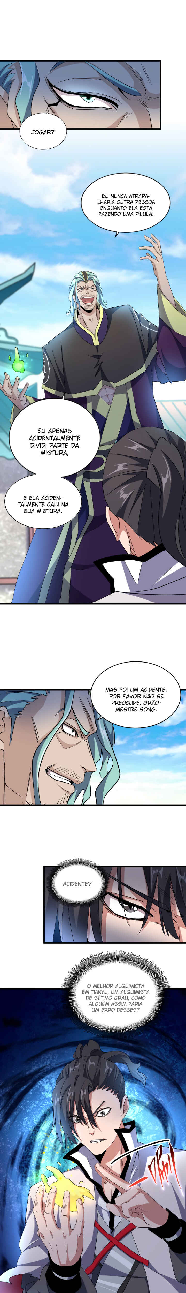 Chapter 167 - Page 9