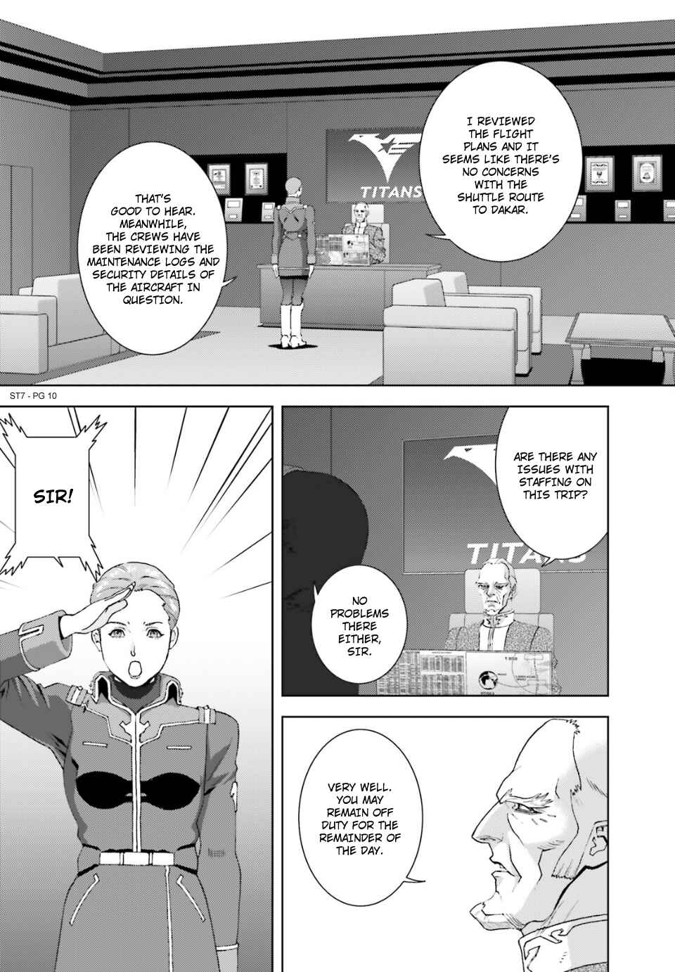 Chapter 91 - Page 10