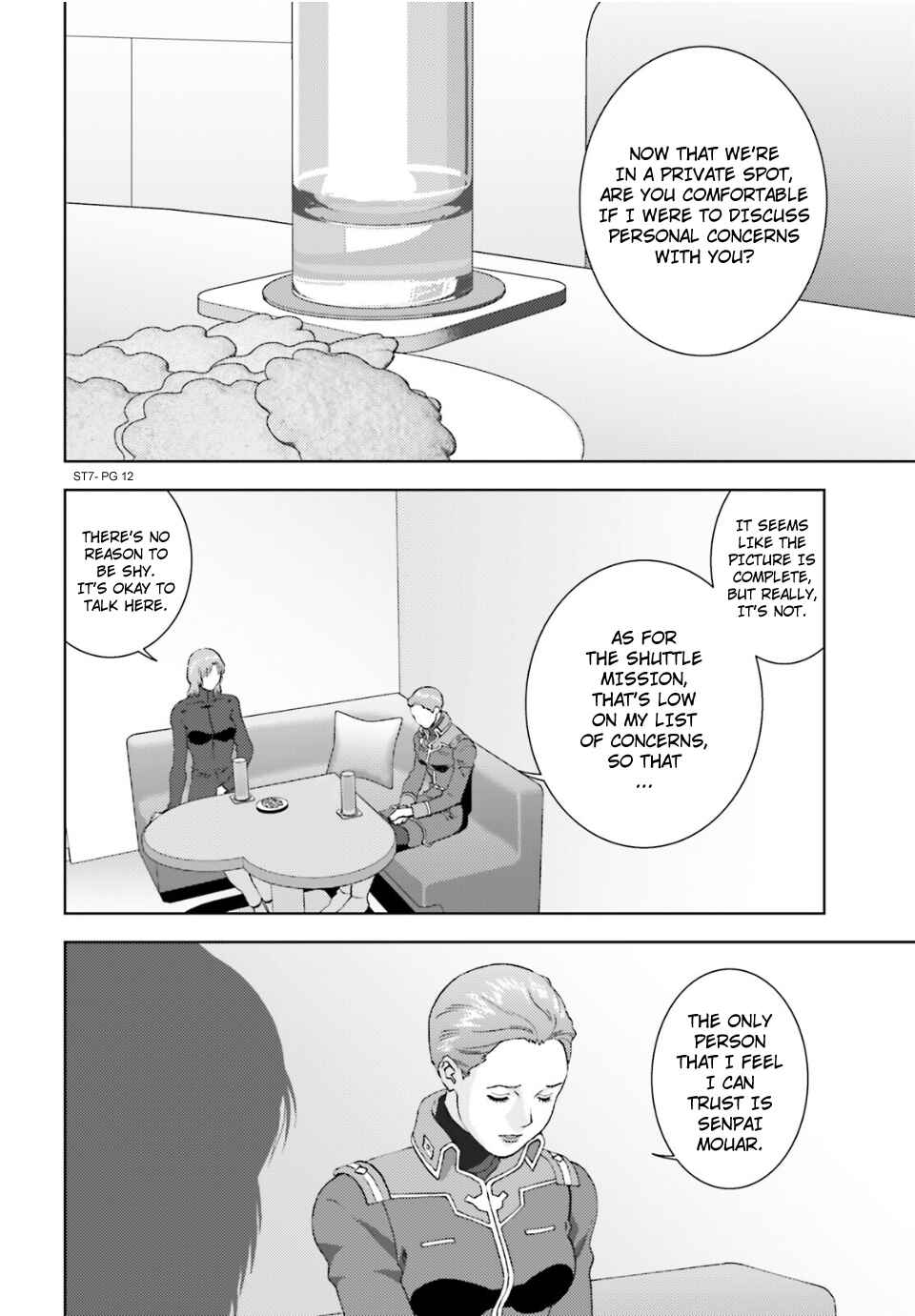Chapter 91 - Page 12