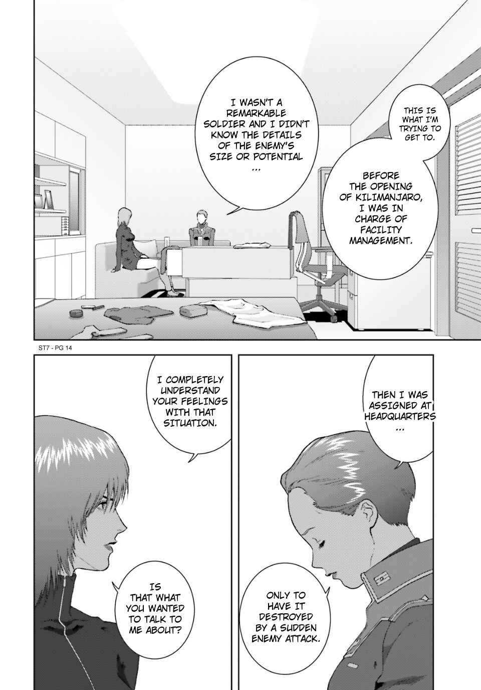 Chapter 91 - Page 14