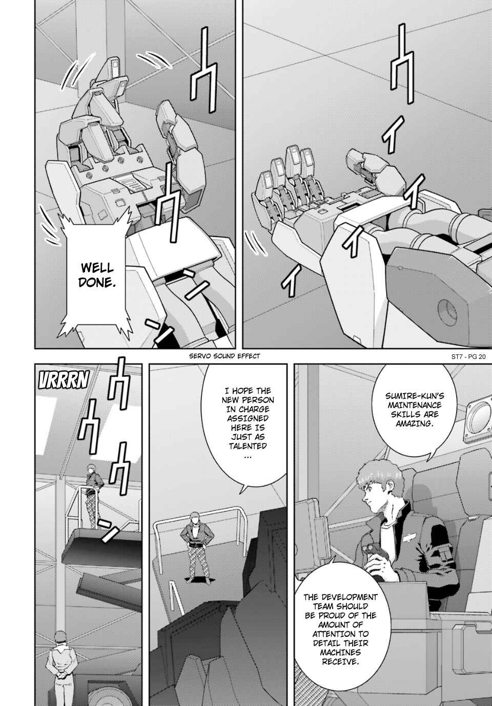 Chapter 91 - Page 20