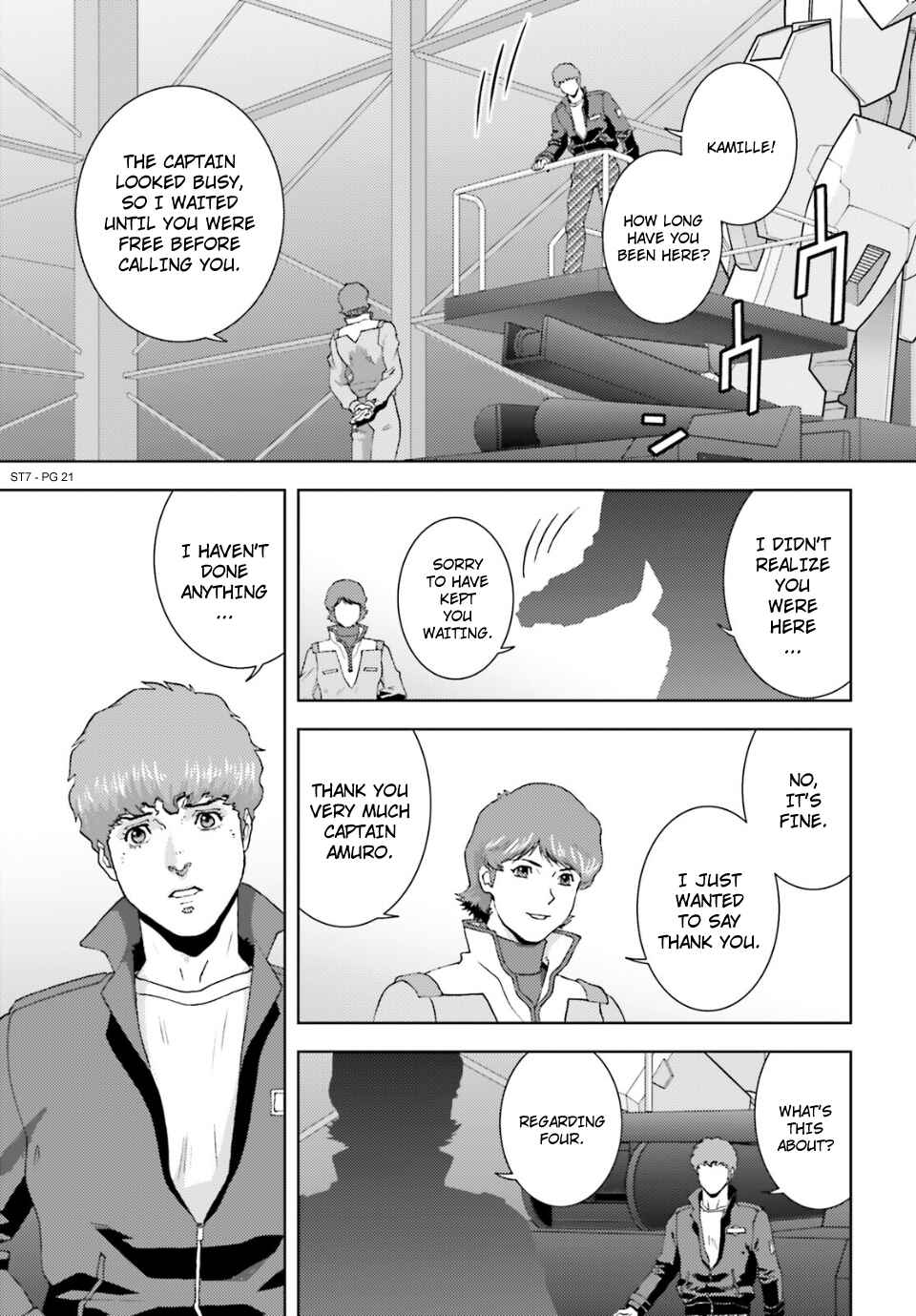 Chapter 91 - Page 21