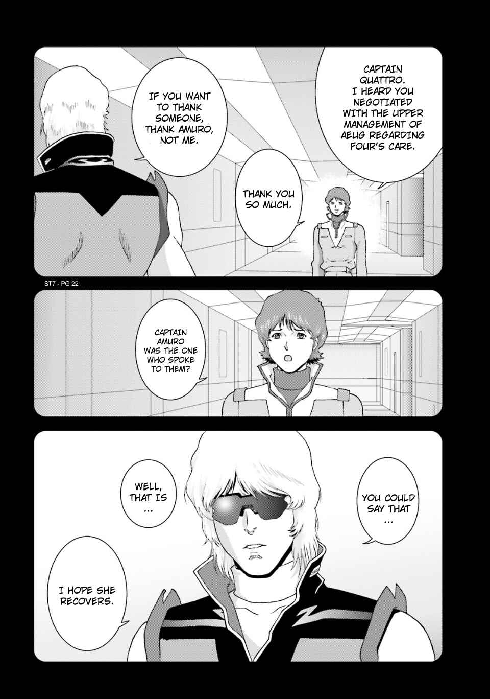 Chapter 91 - Page 22