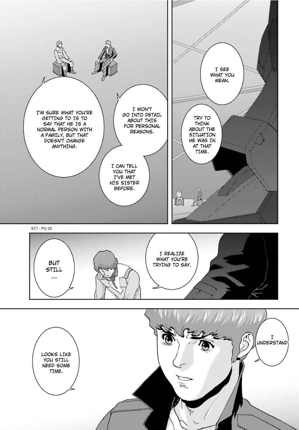 Chapter 91 - Page 25