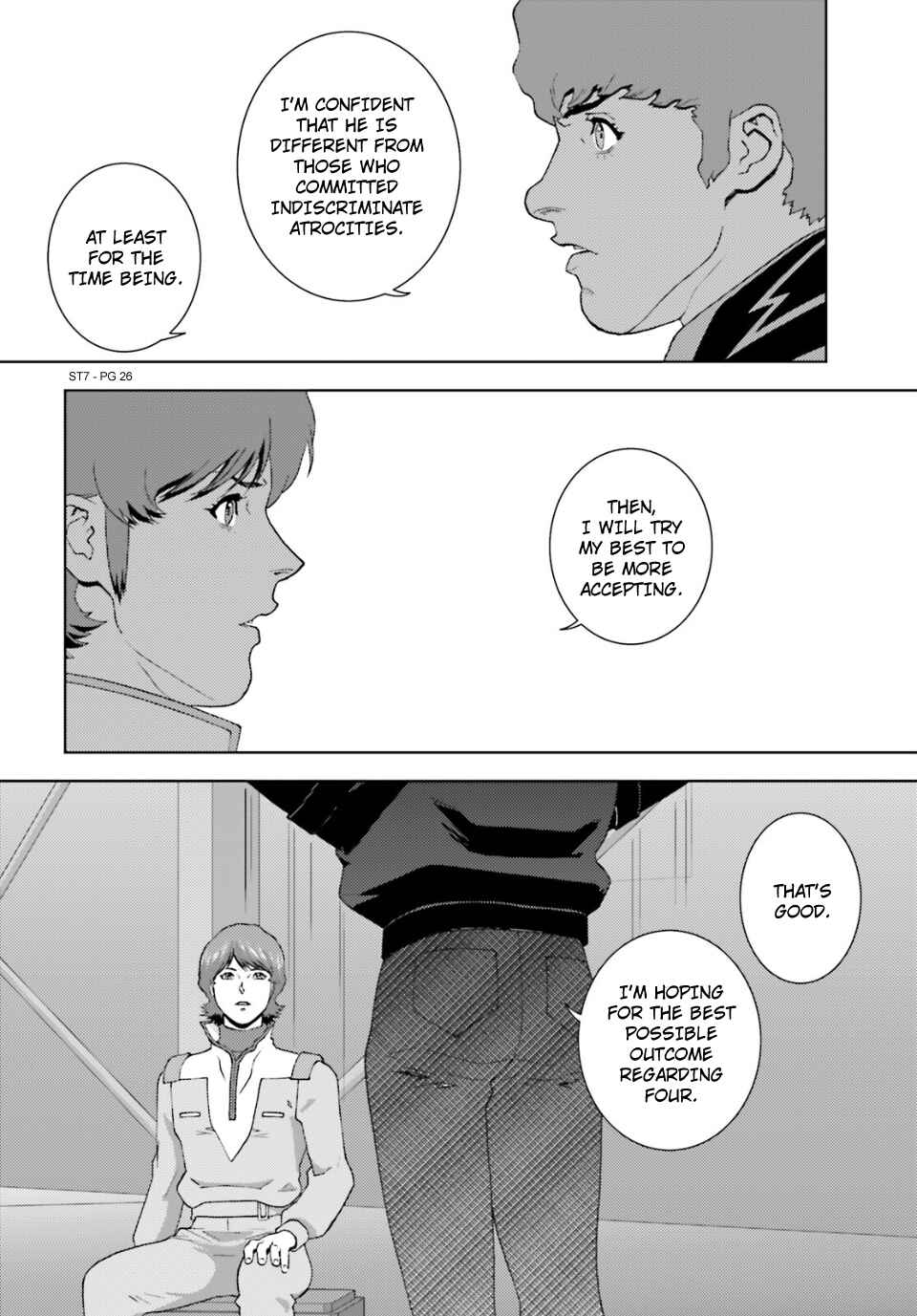 Chapter 91 - Page 26