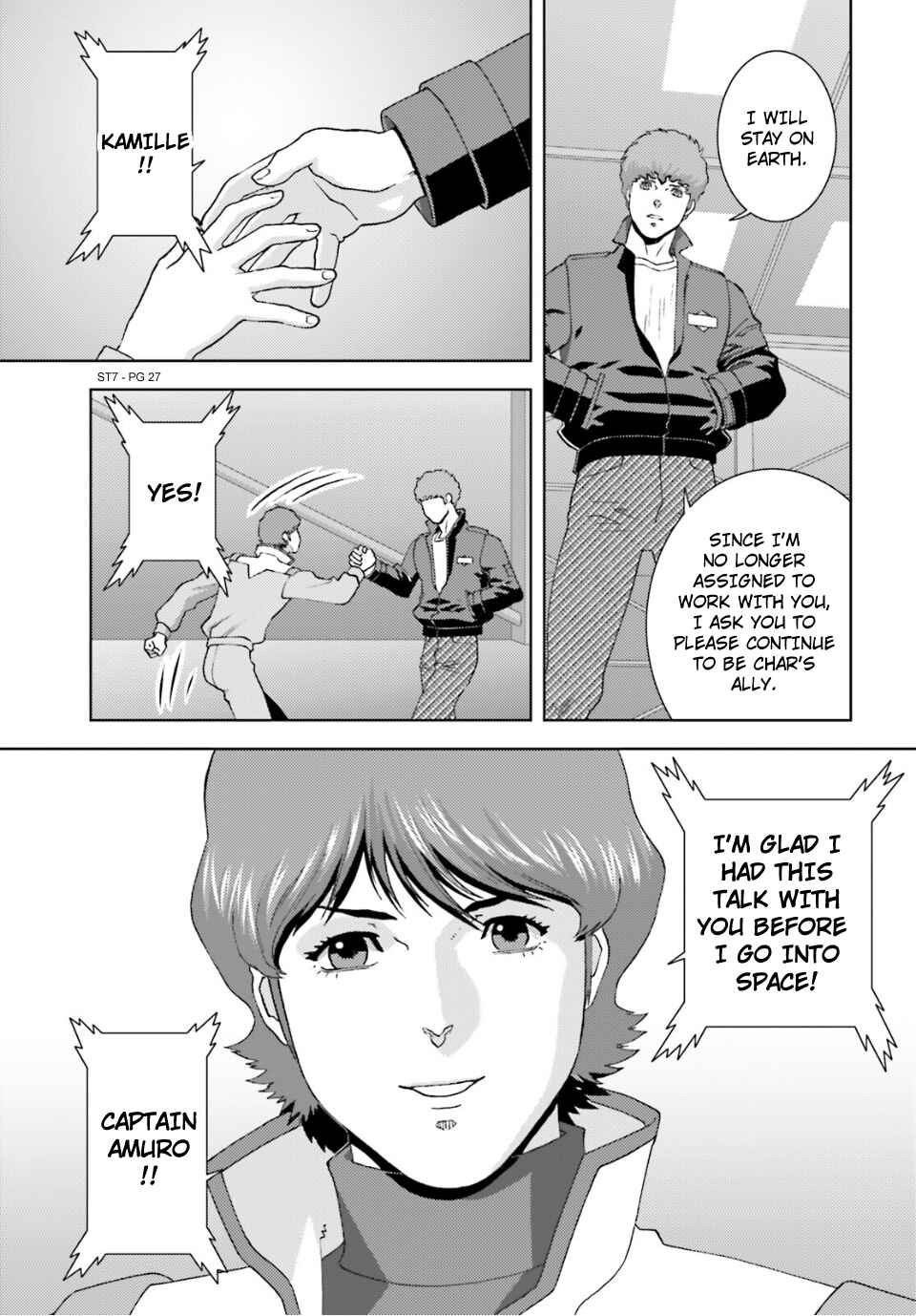 Chapter 91 - Page 27