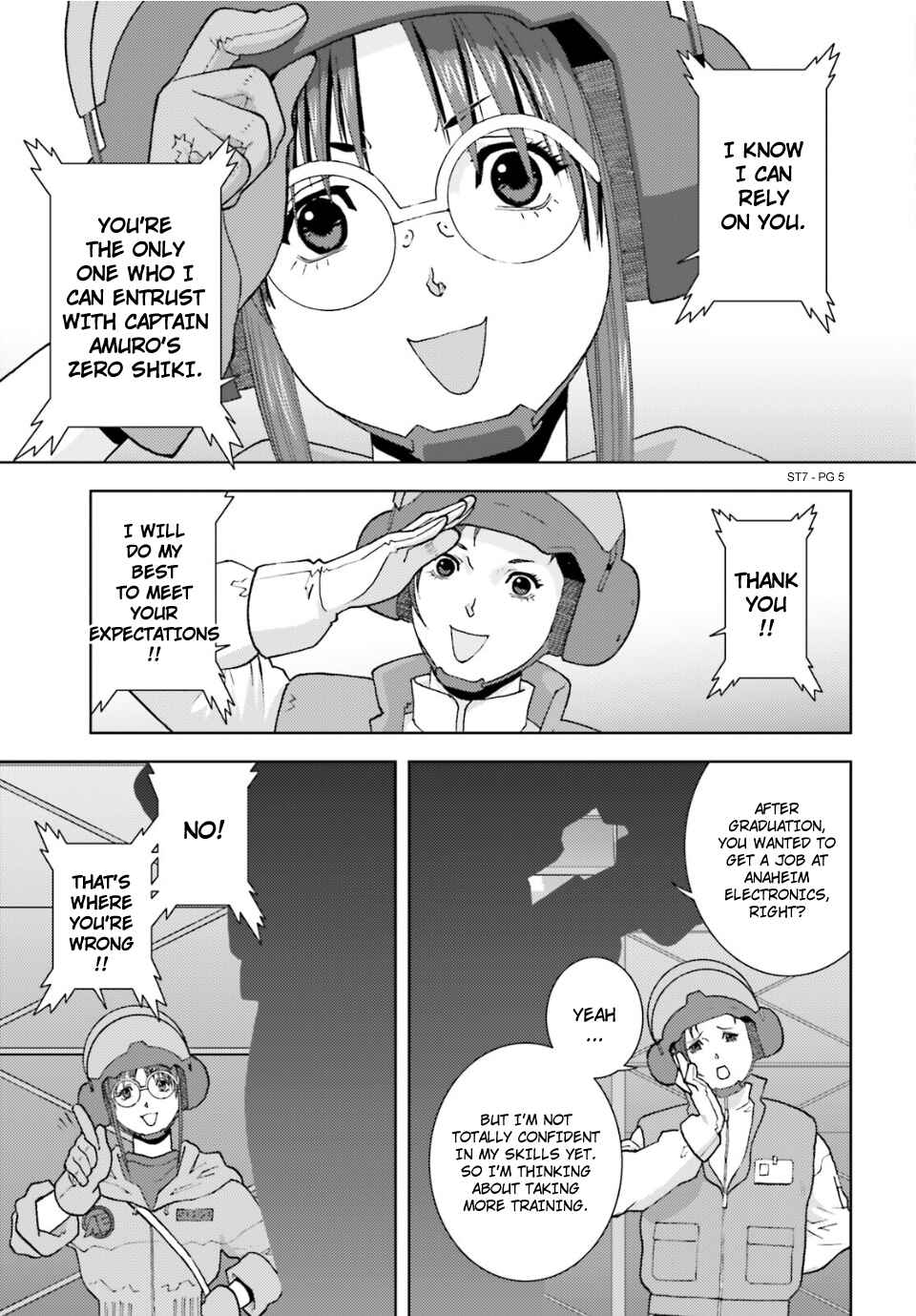 Chapter 91 - Page 5