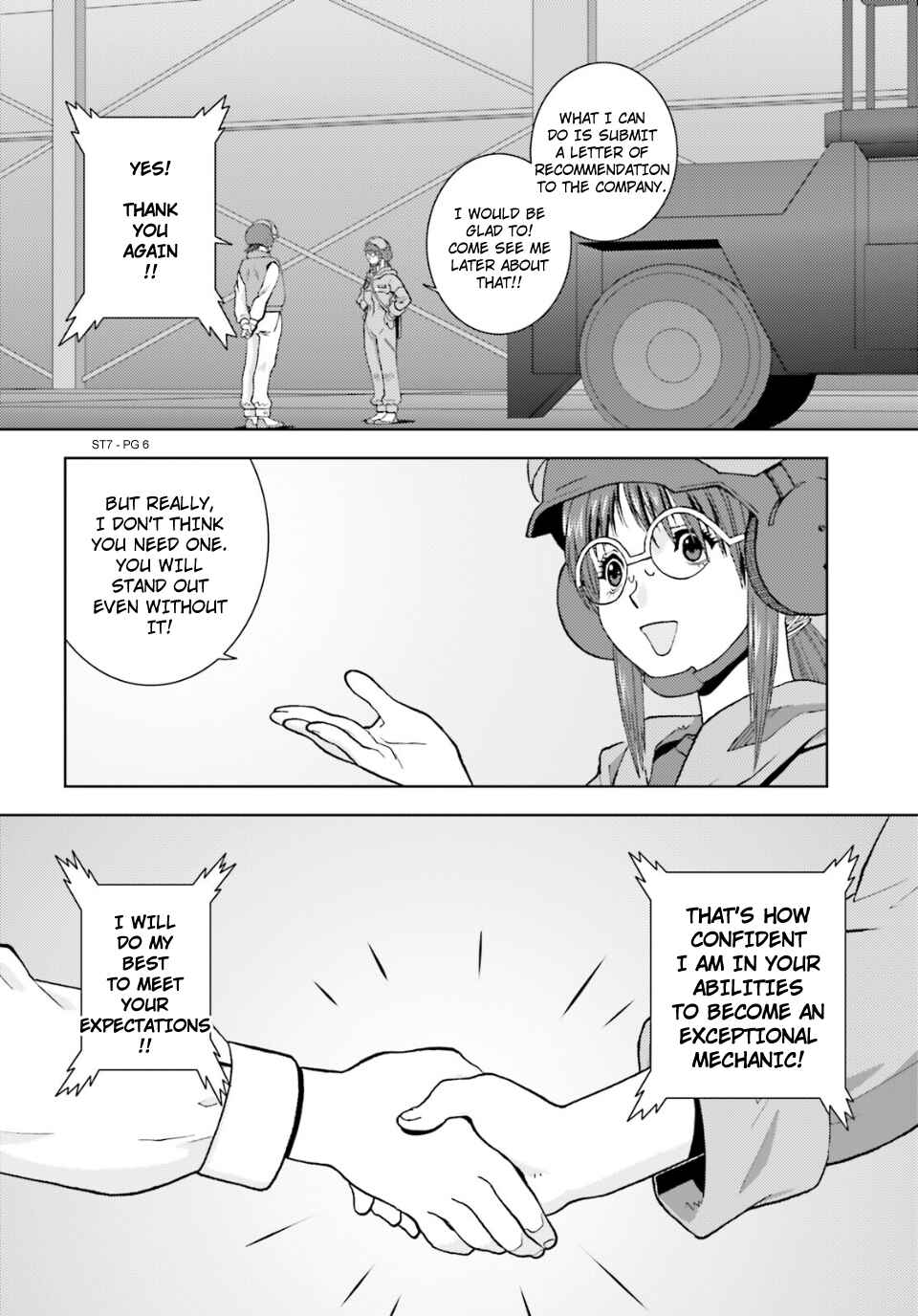 Chapter 91 - Page 6