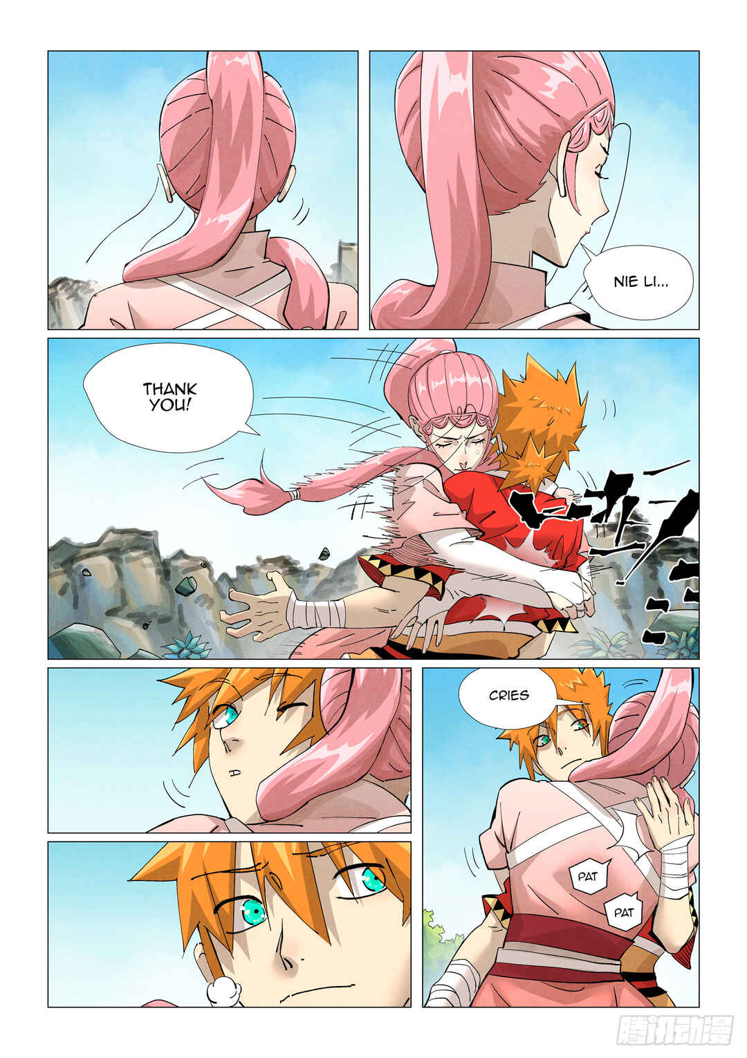 Chapter 422 - Page 10