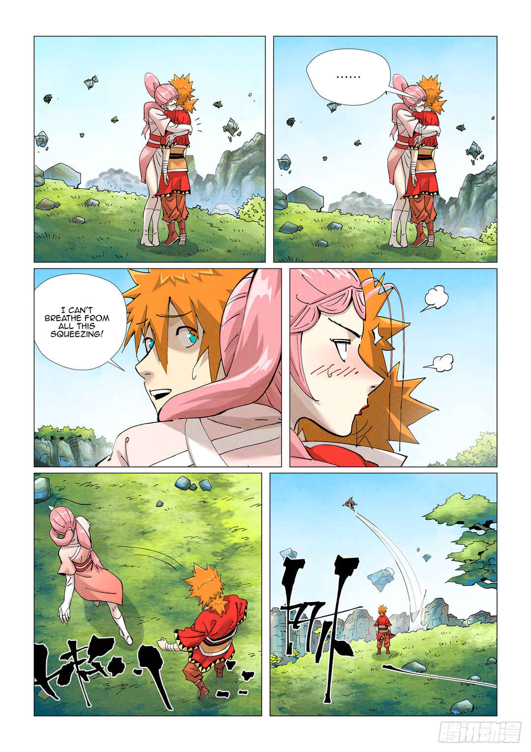 Chapter 422 - Page 11